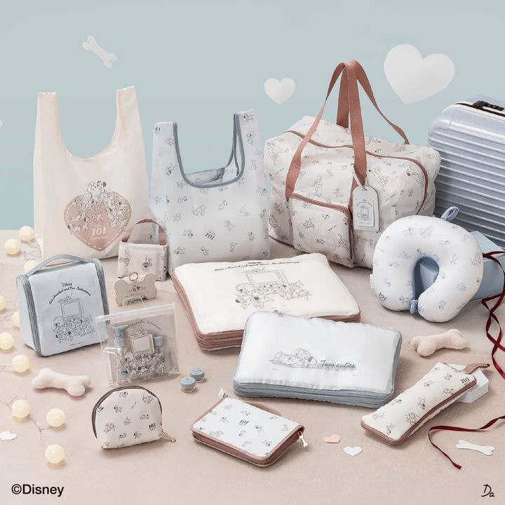 ディズニー・アニメーション映画『101匹わんちゃん』シリーズ