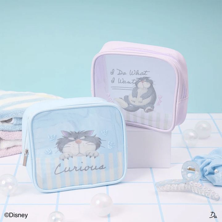 ディズニー・アニメーション映画『シンデレラ』ルシファーシリーズ03