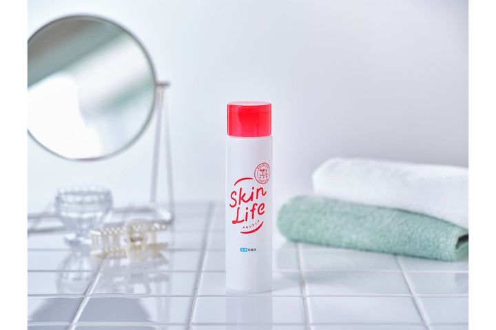 牛乳石鹸のスキンケア薬用化粧水がリニューアル