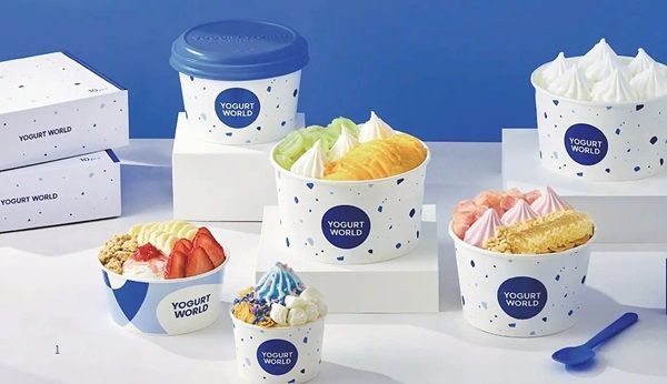 【大阪府大阪市】韓国発「YOGURT WORLD」が大阪・梅田に上陸！3日間で約1,000人来店