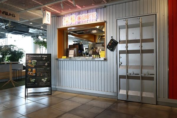 【東京都渋谷区・福岡県福岡市】「洒落CAFE」に春季限定メニュー登場！「梅オーツラテ」や「シュプリングサンド」も
