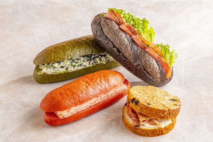 サンドイッチ イメージ