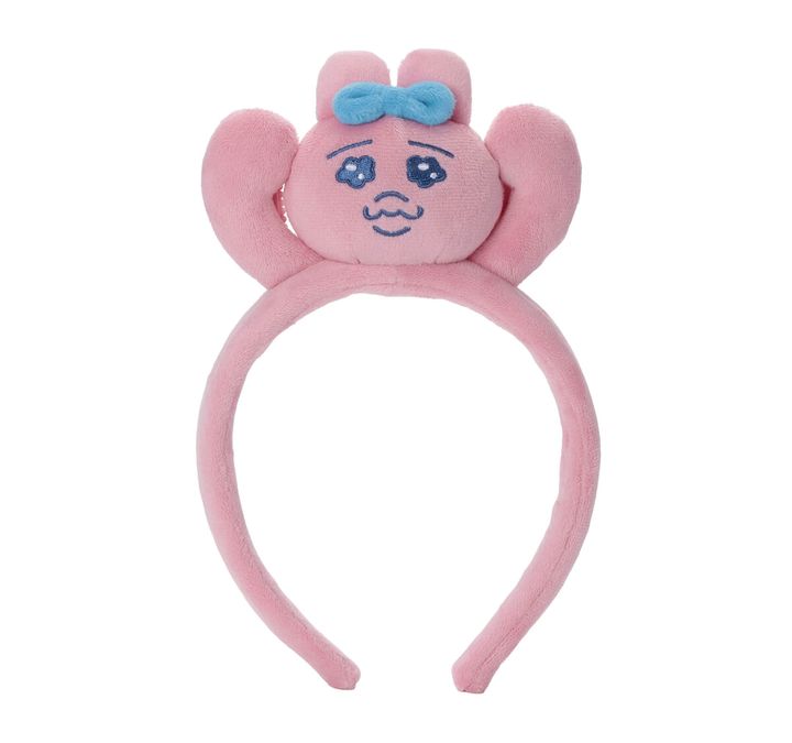 ぬいぐるみカチューシャ