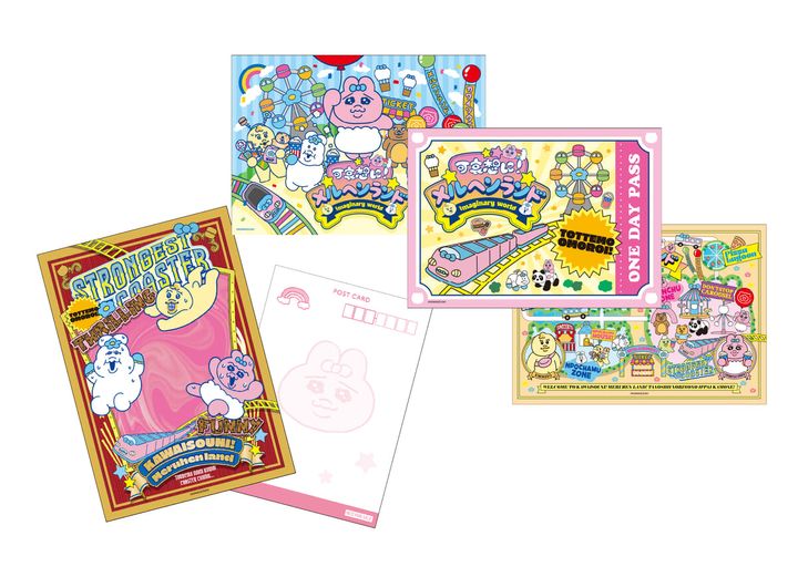 購入特典：オリジナルポストカード