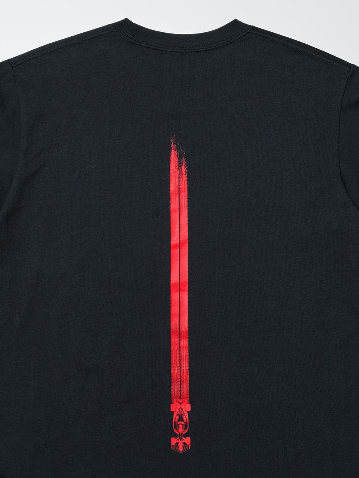 MEN Tシャツ2（バック）