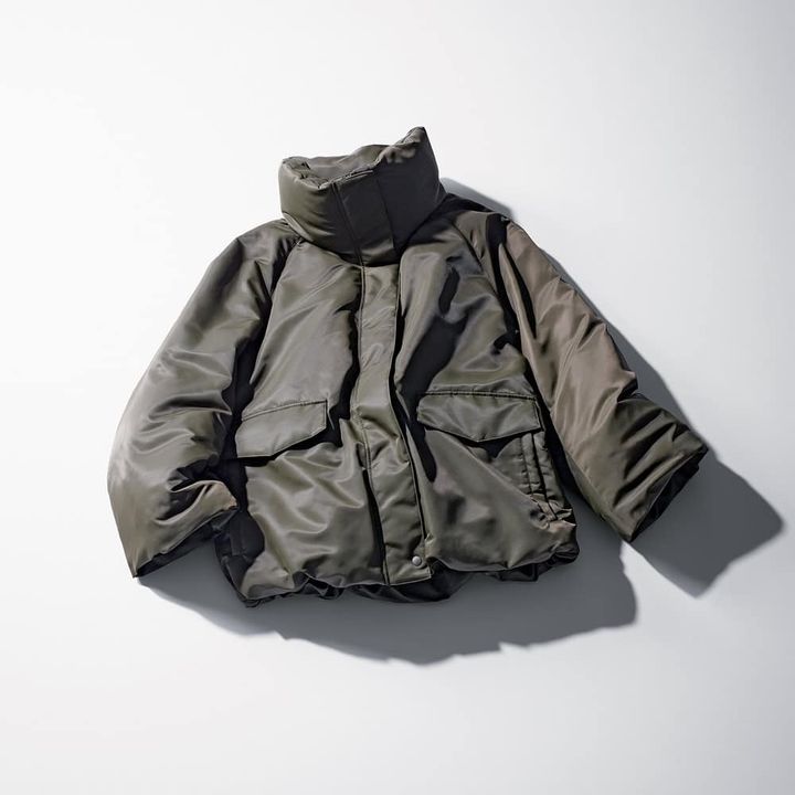 プラステ ブルゾン