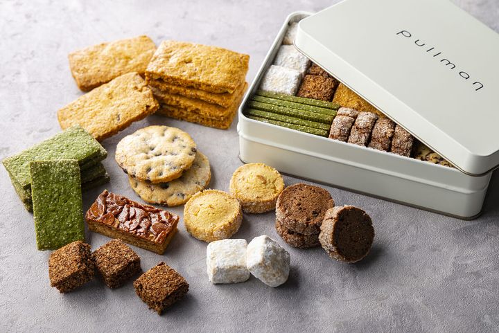 プルマン東京田町アソーテッド・クッキー