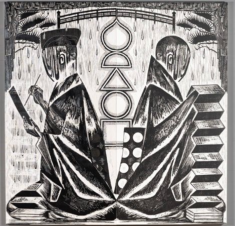 【東京都渋谷区】日本人女性現代美術作家5人の展覧会！「本」にインスピレーションを受けた作品を展示