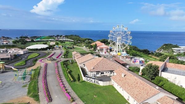【神奈川県横須賀市】ソレイユの丘のトレーラーハウスで、宿泊者向け体験型謎解きコンテンツを楽しもう！