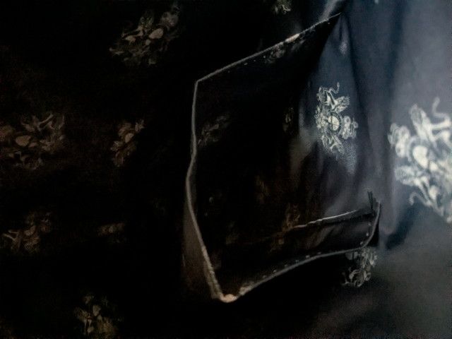 オールド イングランド マナーバッグ 内側ポケット