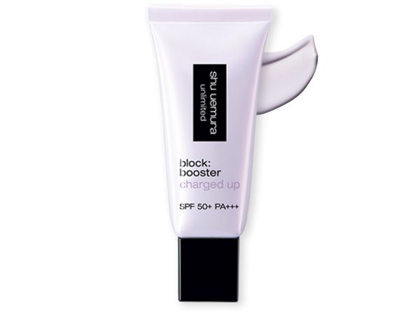 シュウ ウエムラ アンリミテッド ブロック：ブースター アドバンスト