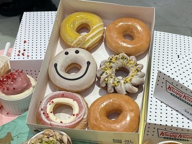 「スプリング ダズン ハーフ(6個)」