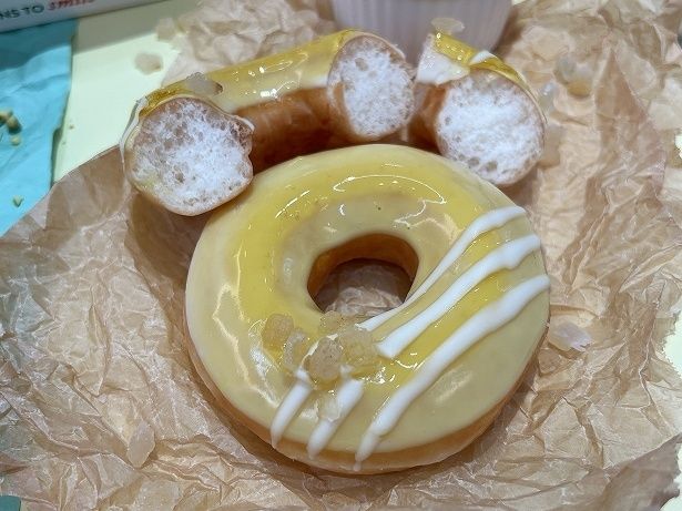 「スプリング レモネード」