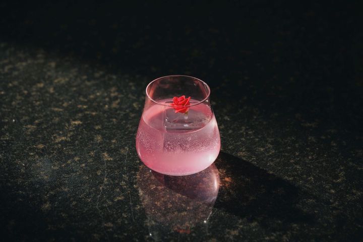 「ロゼ マドモアゼル」2000円