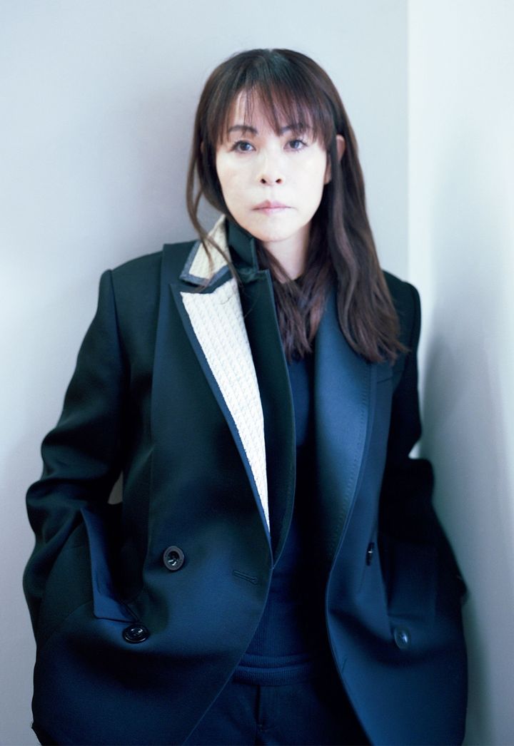 CHITOSE ABE／阿部千登勢