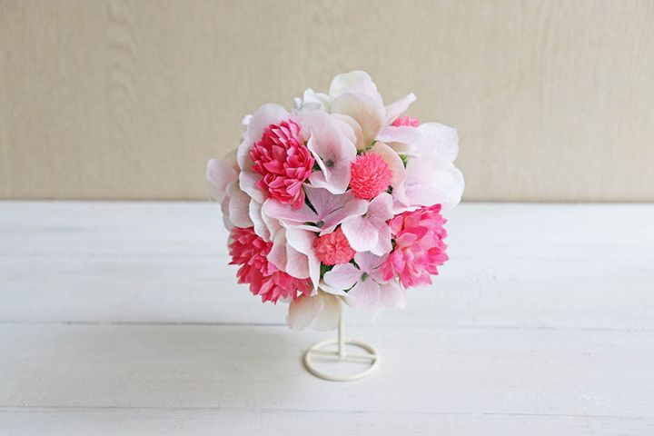 グリーンボールに配置