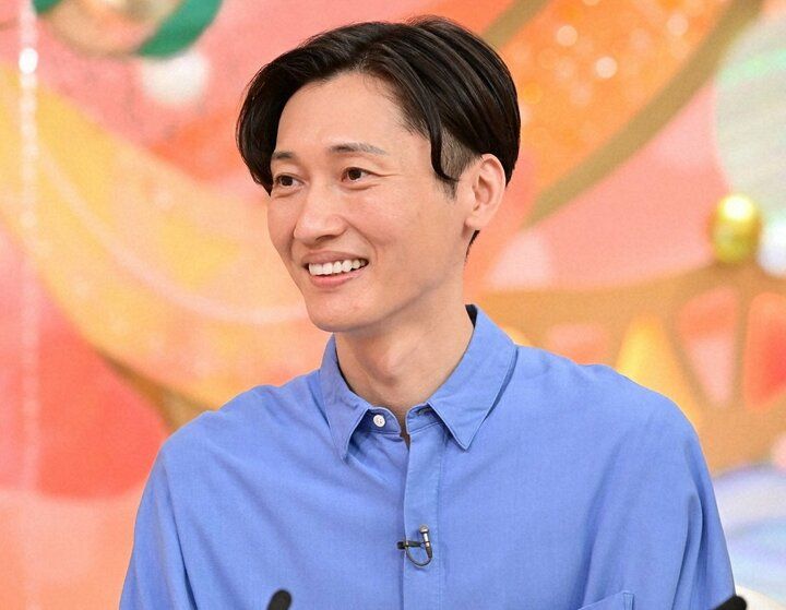 【写真・画像】純烈推しのお姉様、横山由依との結婚に「最初はすごくショックだった」本音を吐露 1枚目