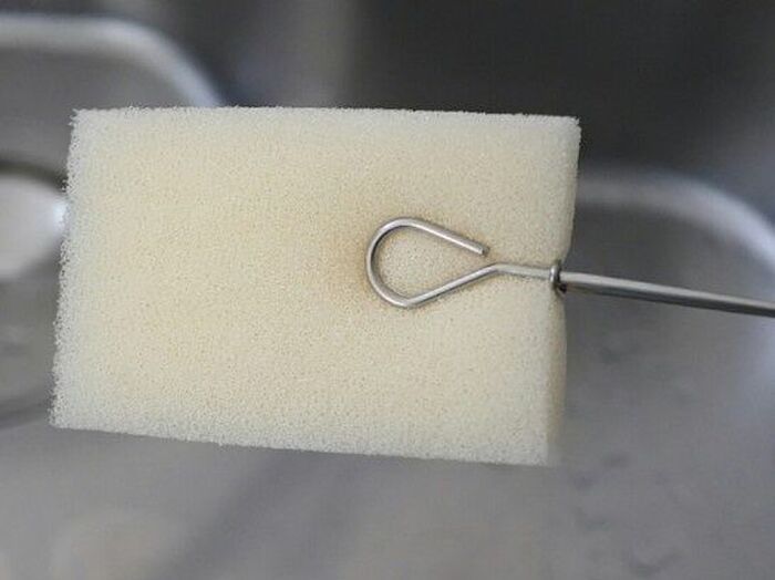 トイレブラシ卒業しました。まさかの100均キッチン用品がお役立ち！清潔キープ＆イライラも解消♪