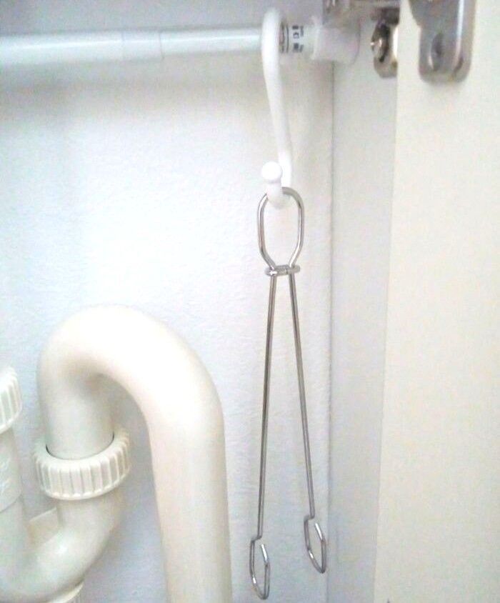 トイレブラシ卒業しました。まさかの100均キッチン用品がお役立ち！清潔キープ＆イライラも解消♪