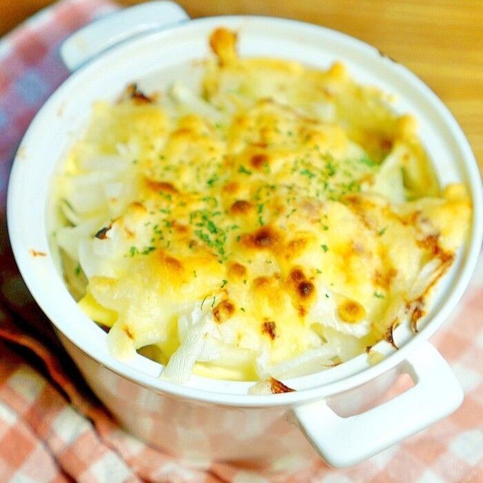 新玉ねぎとサバ缶で『絶品おかず』ができちゃった！コスパ最高でボリューム満点♡【時短レシピ】