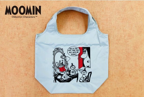 「刺しゅうバッグ リトルミイときょうだい 」(6050円)