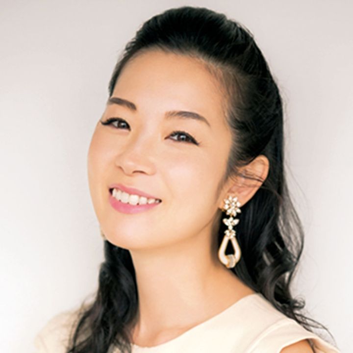 深澤亜希 美容家