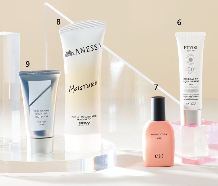 【紫外線ケア】エイジングケアの基本の一手を毎朝のルーティンに