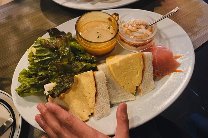 京都・喫茶マドラグでふわふわタマゴサンドをほおばる日＆FUDGE Marché出店のお知らせ【FUDGENA：おおえさきの週末京都クリップ vol.28】