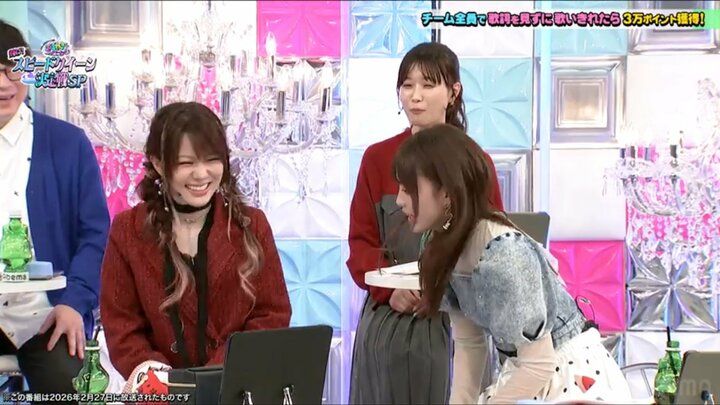 田中れいなと岡部麟