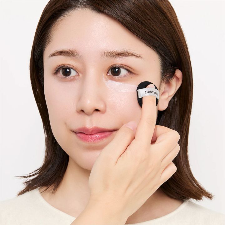 ポール ＆ ジョー プロテクティング プライマー 00の塗り方 ロージーローザ マルチファンデーション＆パフの使い方 プチプラコスメ お悩み カバーメイク ベースメイク クマ 目の下のクマ 2026春新作