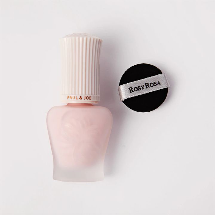 ポール ＆ ジョー プロテクティング プライマー 00 ロージーローザ マルチファンデーション＆パフ プチプラコスメ お悩み カバーメイク ベースメイク クマ 目の下のクマ 2026春新作