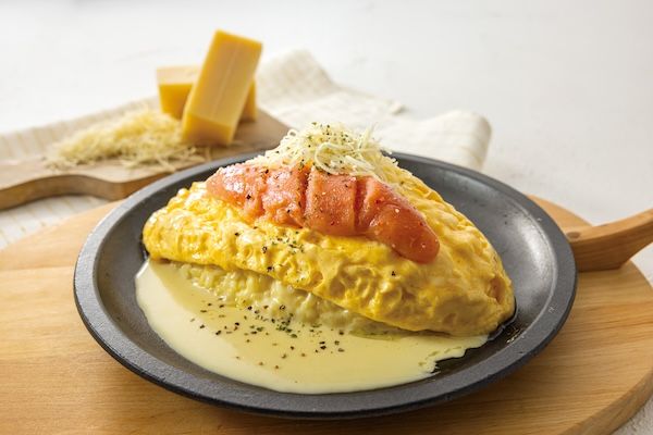 神戸元町ドリアが「やまや」とコラボ。熟成明太子が主役の限定ドリアを発売