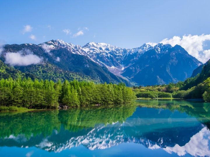 中部地方居住者に聞いた、「この春、ドライブで行きたい場所」ランキング！ 同率1位が4つ並ぶ大混戦の結果に。