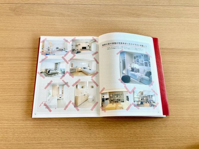 理想を描く こんまり流片づけ