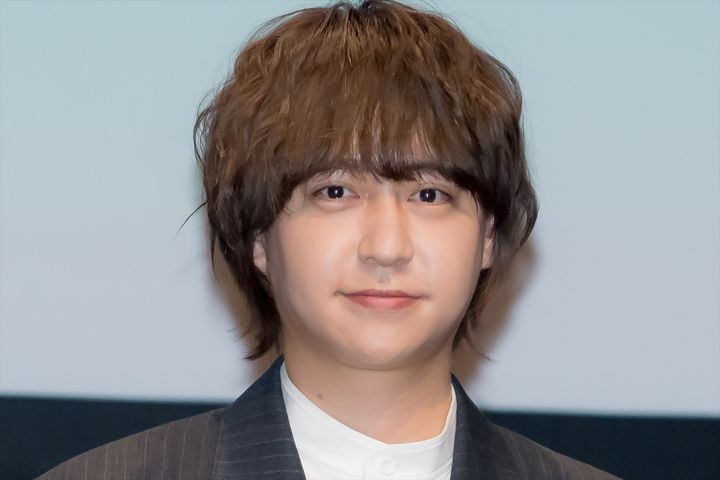 八乙女光、舞台『小さな神たちの祭り』製作発表に登場 クランクイン！ width=