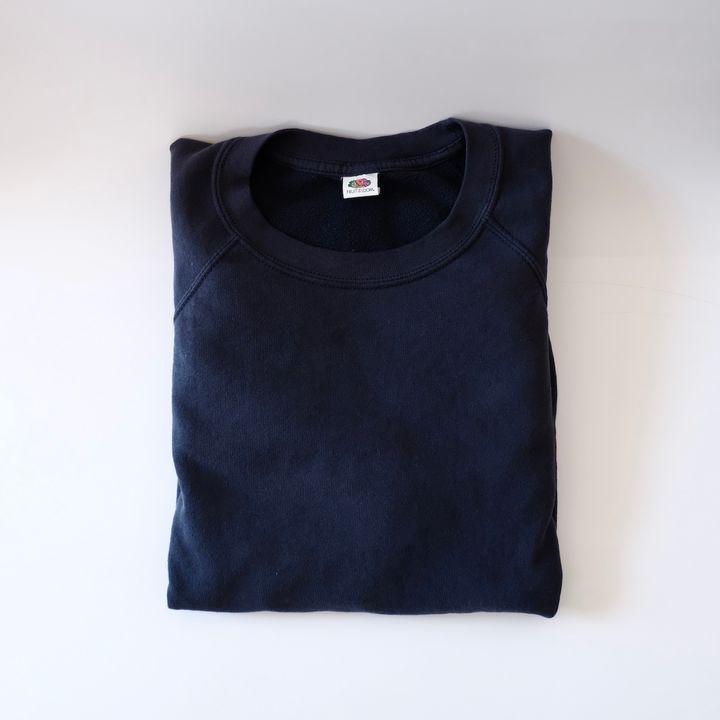 デッドストックの〈FRUIT OF THE LOOM〉