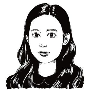 石橋瞭 イラスト