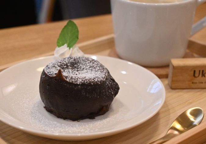 ウキヨショウテン 料理