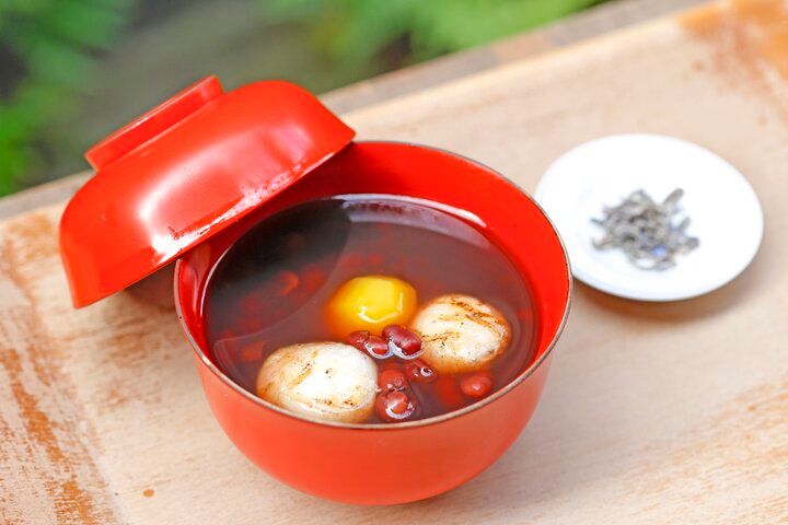 京都・西陣の老舗和菓子店が営む「茶ろん たわらや」で、大人かわいい和甘味を♪