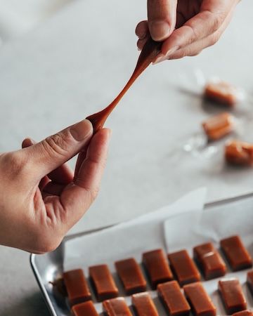 【東京都渋谷区】tea with milkが“生”食感を追求したプレミアムなミルクティーキャラメルを先行販売