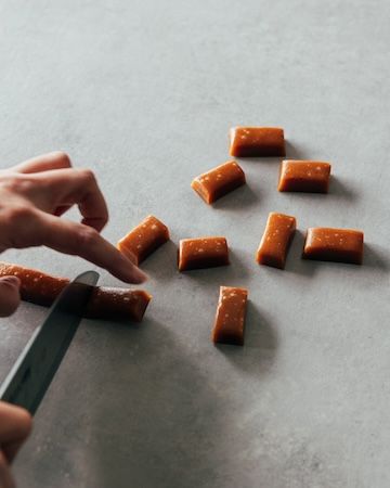 【東京都渋谷区】tea with milkが“生”食感を追求したプレミアムなミルクティーキャラメルを先行販売