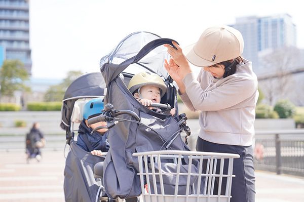 【東京都江東区】親子で一緒に学べる！0〜2歳児家庭向けの親子交通安全フェスタ豊洲で開催