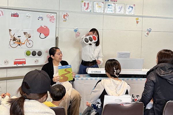 【東京都江東区】親子で一緒に学べる！0〜2歳児家庭向けの親子交通安全フェスタ豊洲で開催