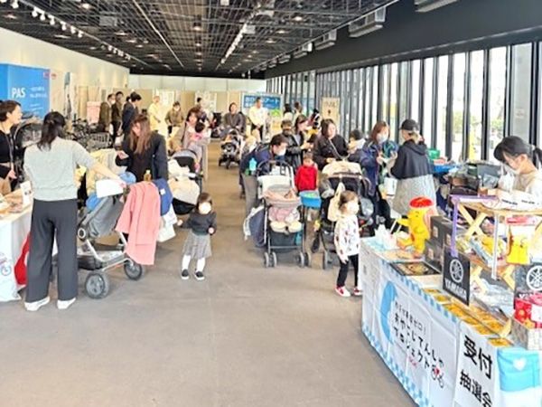 【東京都江東区】親子で一緒に学べる！0〜2歳児家庭向けの親子交通安全フェスタ豊洲で開催