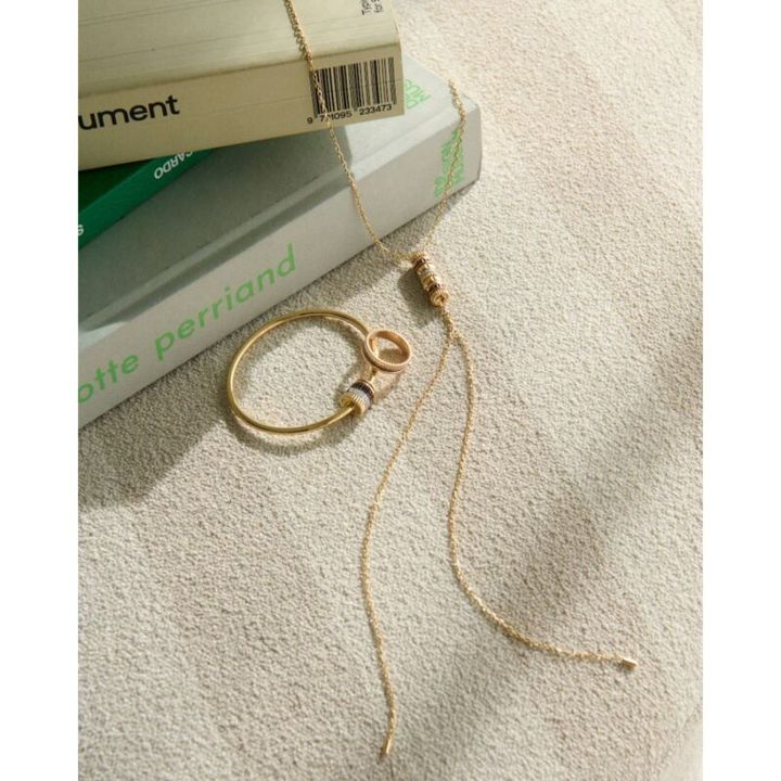 ブシュロンのジュエリー