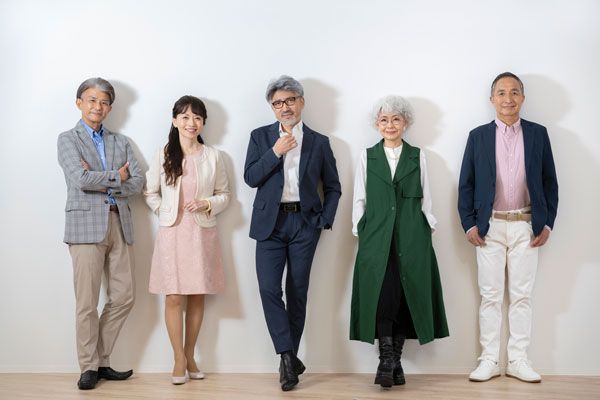 気心知れた同級生に再会