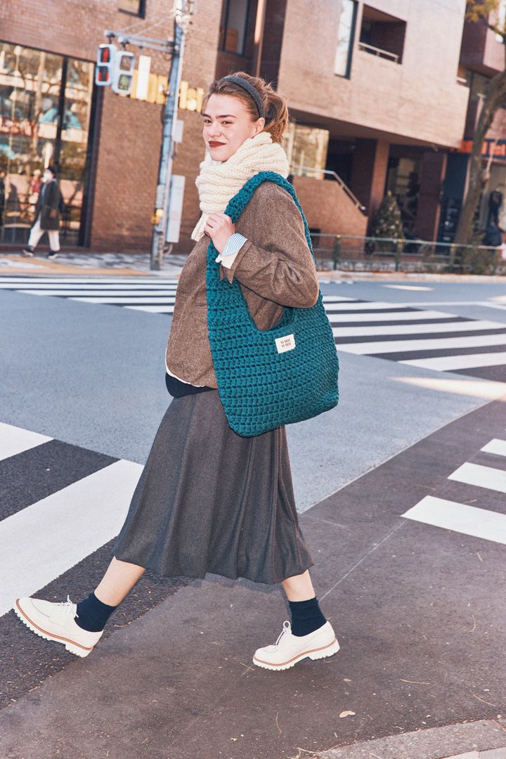 フワフワモコモコかわいい！ニットの小物とインテリアグッズ