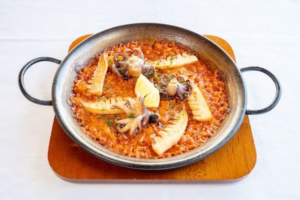 【山口県山陽小野田市】創作地中海料理店「ソル・ポニエンテ」に、3月限定の春のごちそうメニューが登場！