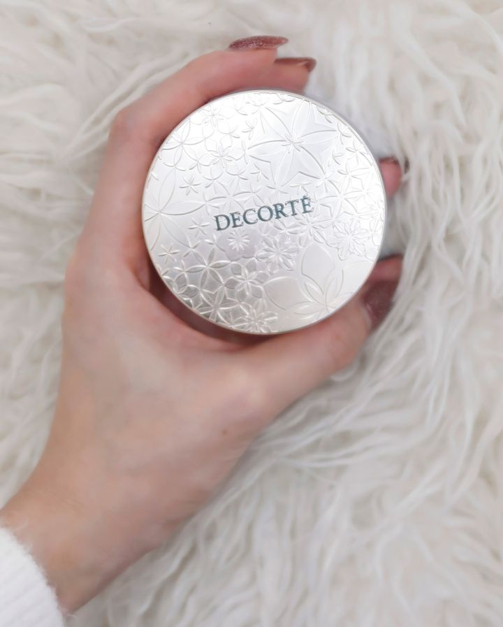 DECORTÉ（コスメデコルテ）の ルース パウダー