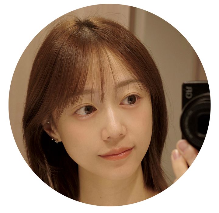 sweet公式読者モデルのharuka